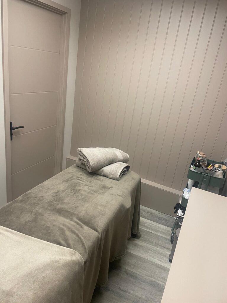 Treatment Bed