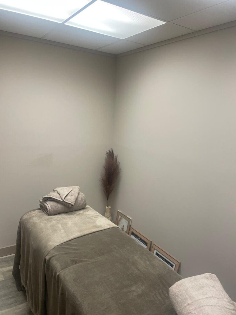 Treatment bed 2
