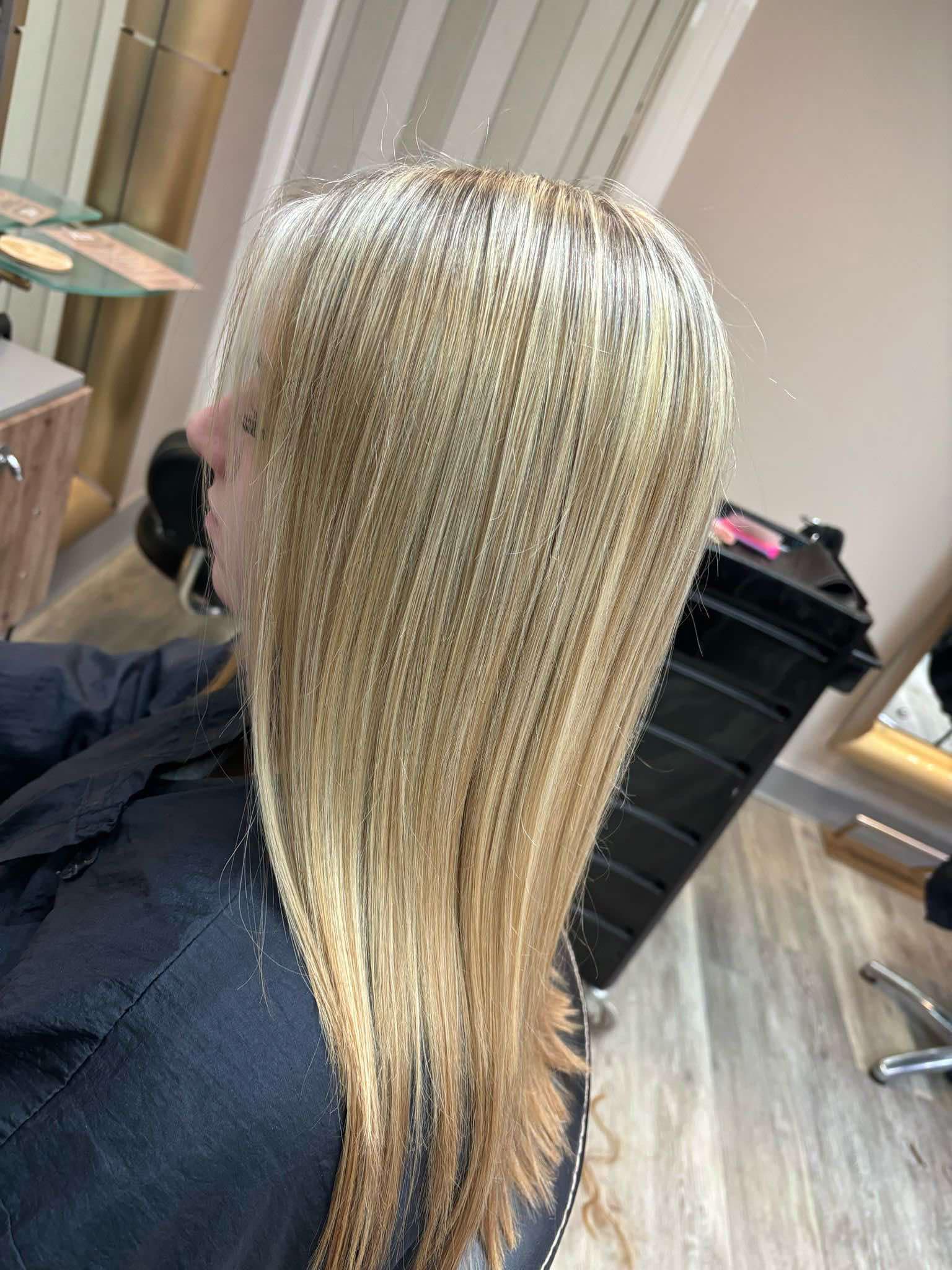 Elise Treatment photo example